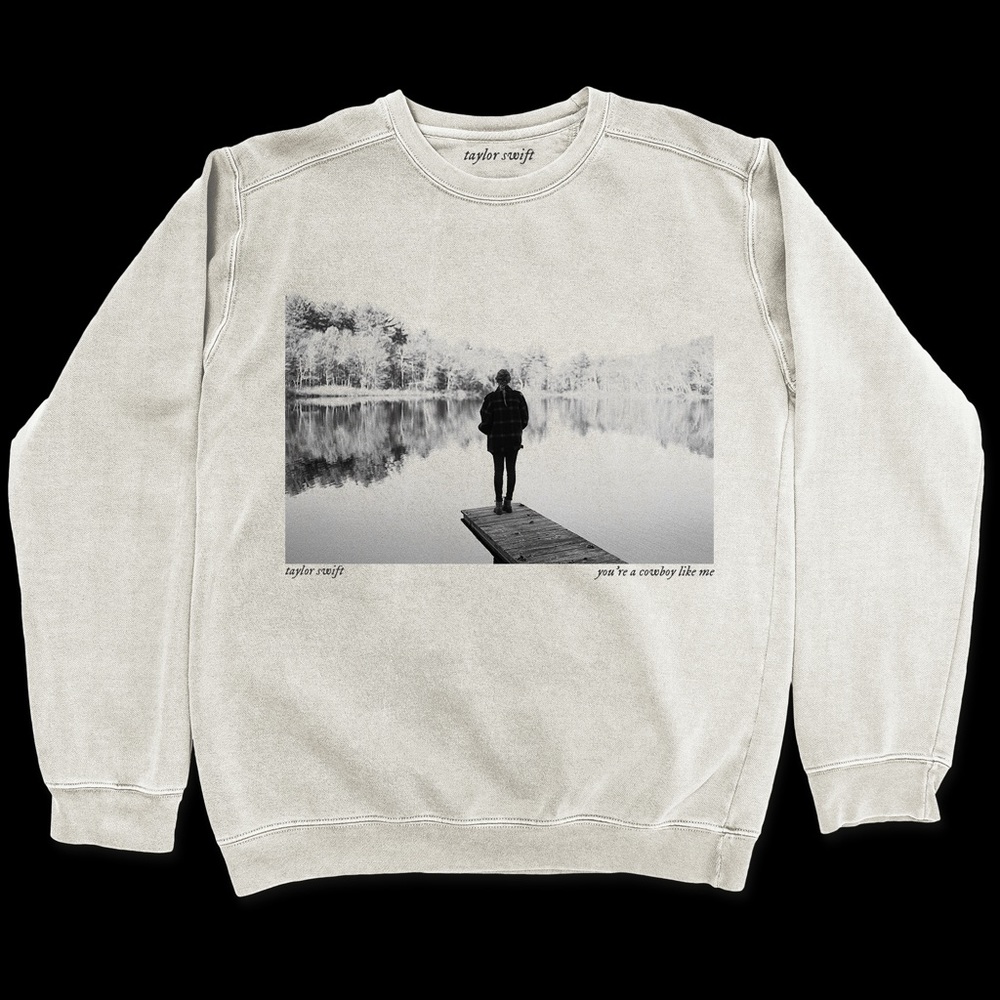 ISO Cowboy Like Me pullover - Taylor Swift DO NOT BUY!
